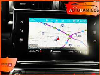 Citroen C3 2017 1.2   NAVI-CLIMA-PARKTRONIC-CRUISE EURO6-thumb-12