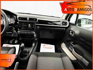 Citroen C3 2017 1.2   NAVI-CLIMA-PARKTRONIC-CRUISE EURO6-thumb-14