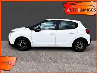 Citroen C3 2017 1.2   NAVI-CLIMA-PARKTRONIC-CRUISE EURO6-thumb-4