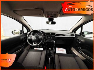 Citroen C3 2017 1.2   NAVI-CLIMA-PARKTRONIC-CRUISE EURO6-thumb-19