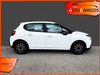 Citroen C3 2017 1.2   NAVI-CLIMA-PARKTRONIC-CRUISE EURO6-thumb-3