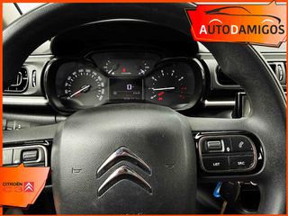 Citroen C3 2017 1.2   NAVI-CLIMA-PARKTRONIC-CRUISE EURO6-thumb-18