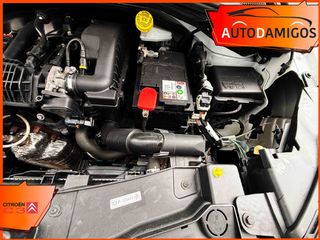 Citroen C3 2017 1.2   NAVI-CLIMA-PARKTRONIC-CRUISE EURO6-thumb-27