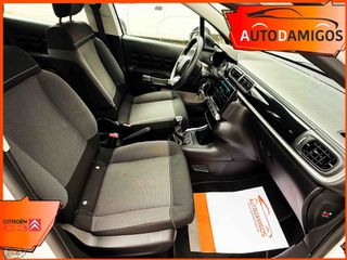 Citroen C3 2017 1.2   NAVI-CLIMA-PARKTRONIC-CRUISE EURO6-thumb-24