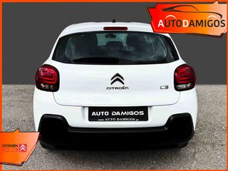 Citroen C3 2017 1.2   NAVI-CLIMA-PARKTRONIC-CRUISE EURO6-thumb-5