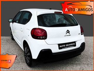 Citroen C3 2017 1.2   NAVI-CLIMA-PARKTRONIC-CRUISE EURO6-thumb-6