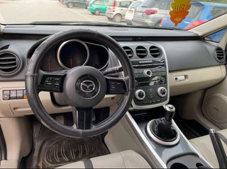 ΕΣΩΤΕΡΙΚΟ ΤΑ ΠΑΝΤΑ ΑΠΟ MAZDA CX7