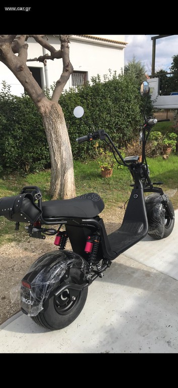 Emoov EV2000w Vespa 2020