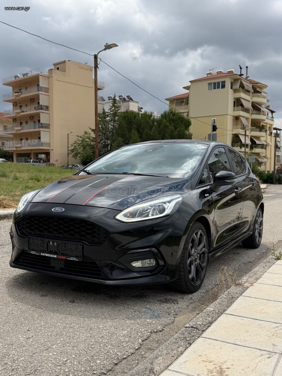 Ford Fiesta 2018 ST LINE DIESEL