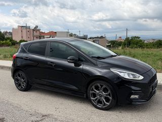 Ford Fiesta 2018 ST LINE DIESEL-thumb-1