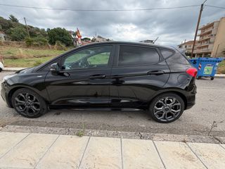 Ford Fiesta 2018 ST LINE DIESEL-thumb-2