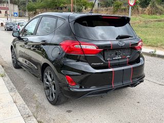 Ford Fiesta 2018 ST LINE DIESEL-thumb-3