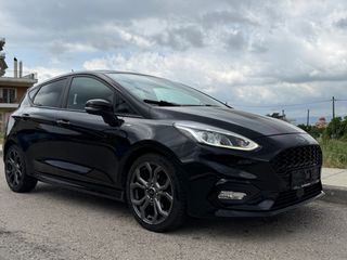Ford Fiesta 2018 ST LINE DIESEL-thumb-4