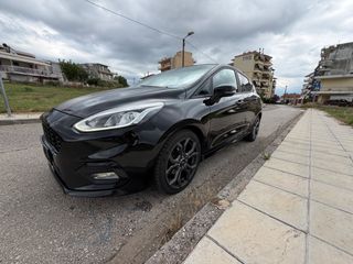 Ford Fiesta 2018 ST LINE DIESEL-thumb-6