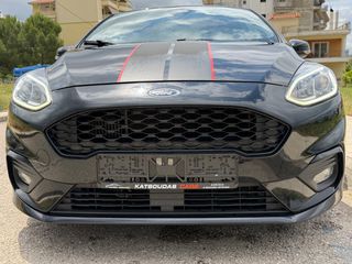 Ford Fiesta 2018 ST LINE DIESEL-thumb-7