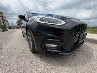 Ford Fiesta 2018 ST LINE DIESEL-thumb-8