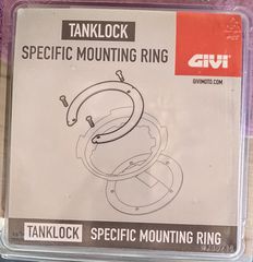 Givi Βάση Tanklock Tankbag Kove 800 X Pro 24 BF93