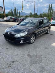 Peugeot 407 2006