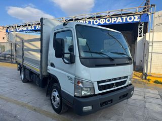 Καρότσα Mitsubishi 2011 CANTER FUSO 7C18