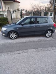 Skoda Fabia 2011
