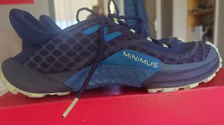 NEW BALANCE Minimus-thumb-1