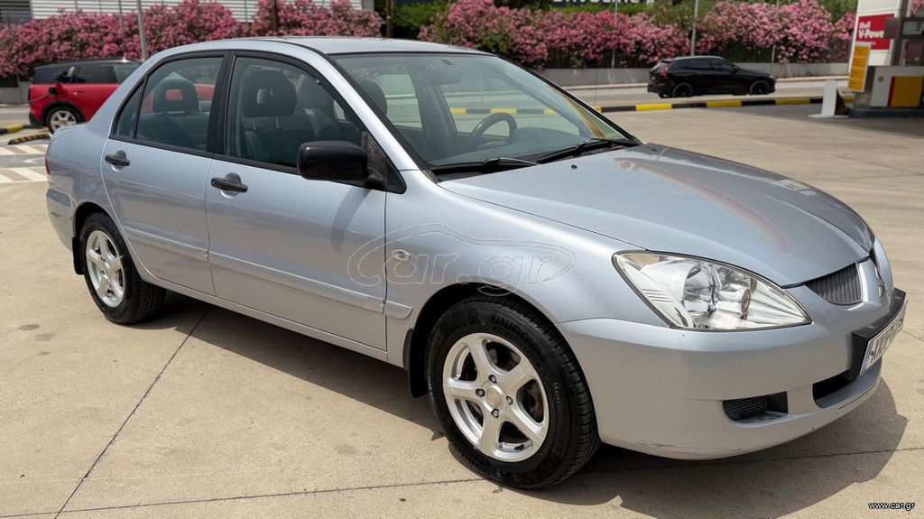 Mitsubishi Lancer 2005 1600 ΠΡΏΤΟ ΧΈΡΙ ΆΡΙΣΤΟ
