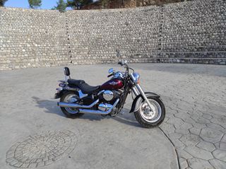 Kawasaki VN 800 Classic 1999