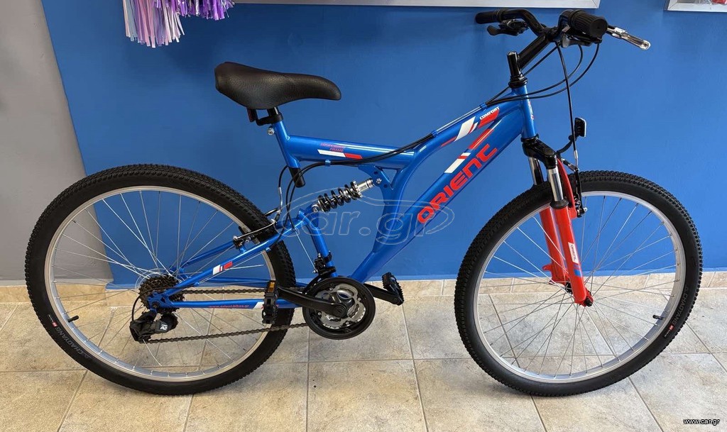 All - Mountain Orient 2026 Comfort Sus