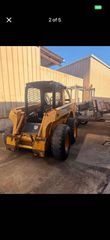Μηχάνημα John Deere 2001 SKID STEERE 320-thumb-3