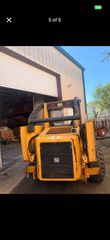 Μηχάνημα John Deere 2001 SKID STEERE 320-thumb-4