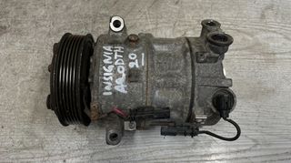 Κομπρεσέρ A/C, μοτέρ A20DT 2.0lt από Opel Insignia '08-'13, Astra J '12-'17
