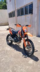 KTM 690 Enduro 2008