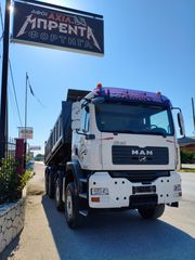 Ανατροπή MAN 2007 TGA 37440 8X4-thumb-4