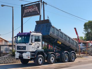 Ανατροπή MAN 2007 TGA 37440 8X4-thumb-1