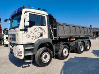 Ανατροπή MAN 2007 TGA 37440 8X4-thumb-16