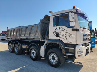 Ανατροπή MAN 2007 TGA 37440 8X4-thumb-17