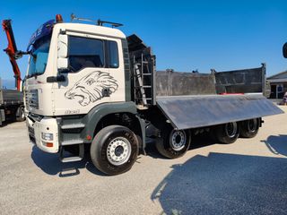 Ανατροπή MAN 2007 TGA 37440 8X4-thumb-23