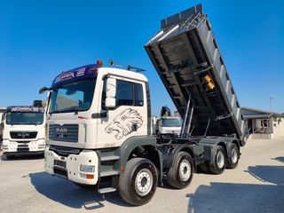 Ανατροπή MAN 2007 TGA 37440 8X4-thumb-6