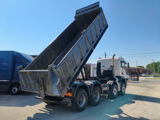 Ανατροπή MAN 2007 TGA 37440 8X4-thumb-13