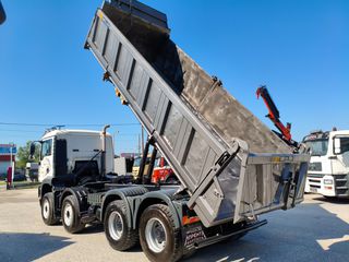 Ανατροπή MAN 2007 TGA 37440 8X4-thumb-9