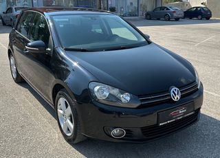 Volkswagen Golf 2010 1.2 TSI A/C! ΜΕ ΕΓΓΥΗΣΗ! MANOS MOTORS