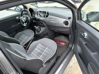 Fiat 500 2017 1.2 LOUNGE PANORAMA ΜΕ ΓΡΑΠΤΗ ΕΓΓΥΗΣΗ-thumb-6