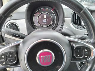Fiat 500 2017 1.2 LOUNGE PANORAMA ΜΕ ΓΡΑΠΤΗ ΕΓΓΥΗΣΗ-thumb-7