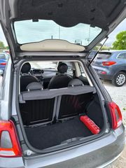 Fiat 500 2017 1.2 LOUNGE PANORAMA ΜΕ ΓΡΑΠΤΗ ΕΓΓΥΗΣΗ-thumb-8