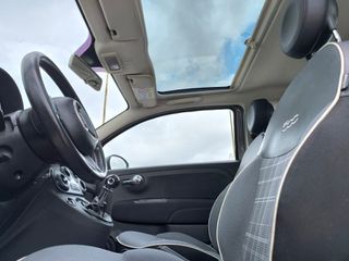 Fiat 500 2017 1.2 LOUNGE PANORAMA ΜΕ ΓΡΑΠΤΗ ΕΓΓΥΗΣΗ-thumb-12