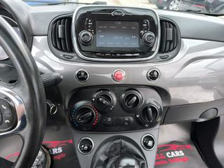 Fiat 500 2017 1.2 LOUNGE PANORAMA ΜΕ ΓΡΑΠΤΗ ΕΓΓΥΗΣΗ-thumb-16
