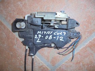 MITSUBISHI COLT 08-12 3Π ΚΛΕΙΔΑΡΙΑ ΑΡΙΣΤ.ΠΟΡΤΑΣ