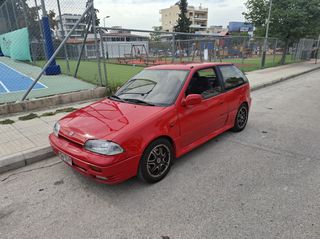 Suzuki Swift 1991 GTI