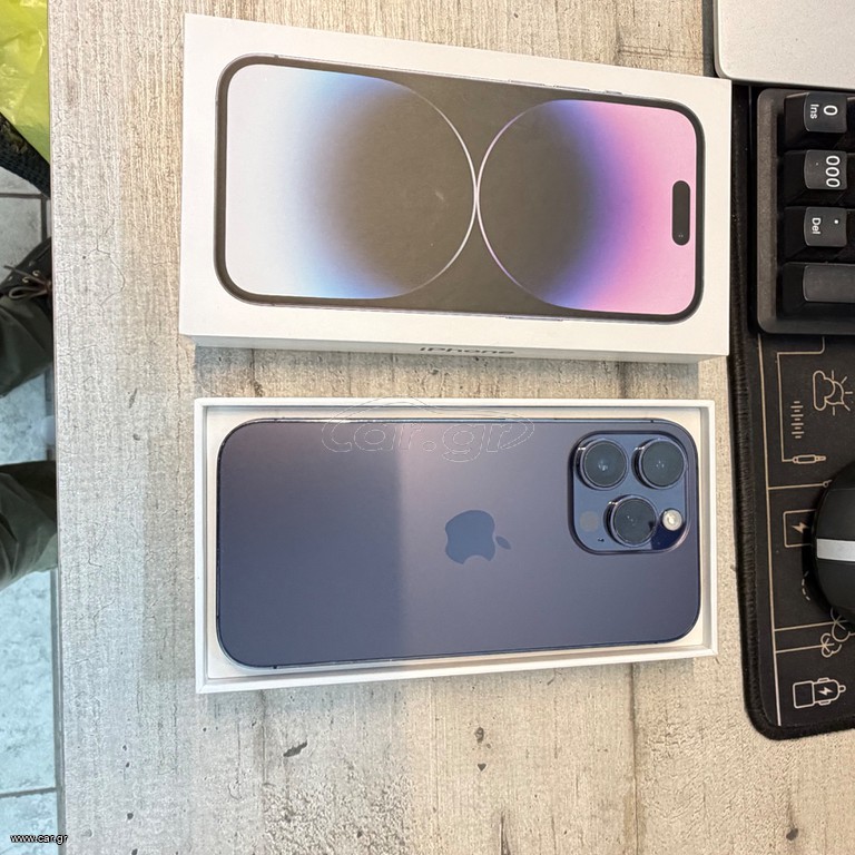 iPhone 14 Pro Σε πολύ καλά κατάσταση