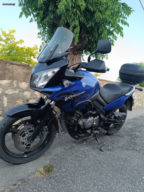 Suzuki V-Strom 650 2005